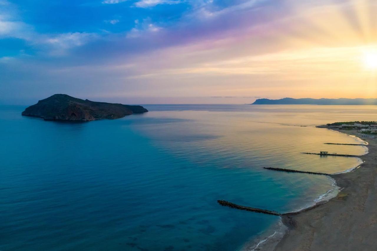 Lejlighed Just Creta Sea View Chania (Crete)