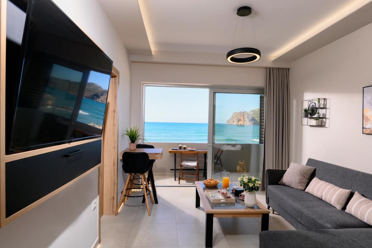 Just Creta Sea View Lejlighed *