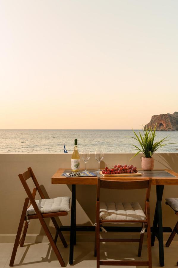 Lägenhet Just Creta Sea View Chania (Crete)